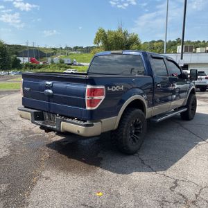 2010 FORD F-150 LARIAT — фото 8
