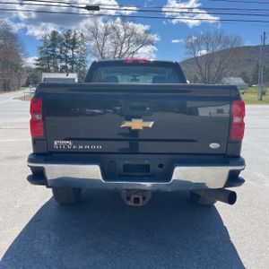 CHEVROLET SILVERADO 2500HD WORK TRUCK - 7