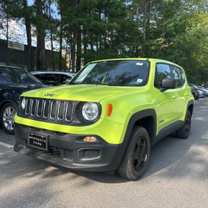 صورة 1 لـ 2018 JEEP RENEGADE SPORT