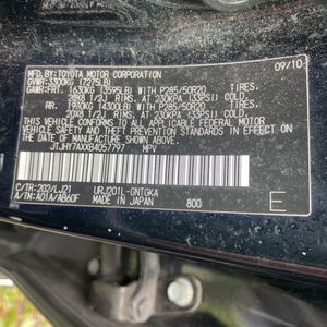 2011 Lexus LX 570 BASE 照片 43