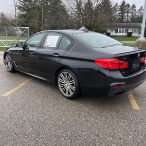 BMW 5 SERIES M550I XDRIVE - 5