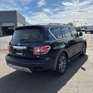 NISSAN ARMADA SL - 8