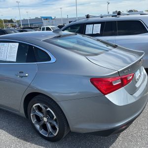 CHEVROLET MALIBU LT - 6