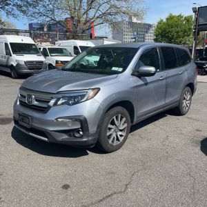 HONDA PILOT EX-L - 1