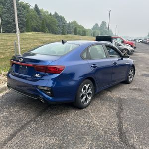 صورة 8 لـ 2021 KIA FORTE LXS
