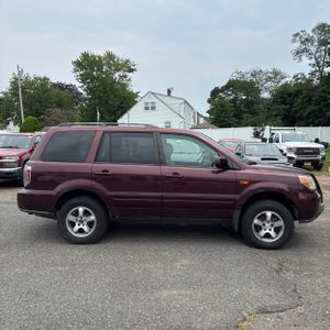 2008 Honda PILOT EX-L 照片 10