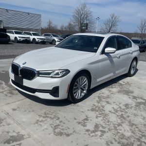 BMW 530 I XDRIVE - 1