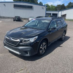 SUBARU OUTBACK LIMITED - 1