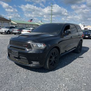 DODGE DURANGO R/T - 1