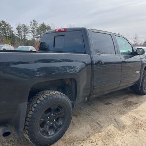 CHEVROLET SILVERADO 1500 LTZ Z71 - 9