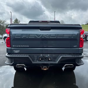 2020 Chevrolet SILVERADO 1500 LT TRAIL BOSS — фото 7