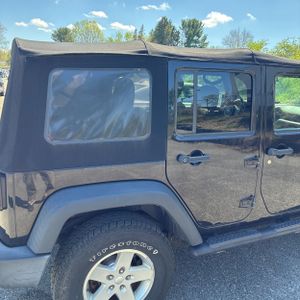 JEEP WRANGLER UNLIMITED SPORT - 9