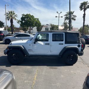 JEEP WRANGLER UNLIMITED SPORT - 3