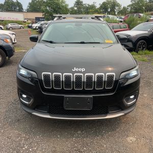 2019 JEEP CHEROKEE LIMITED 缩略图 14