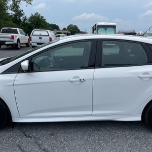 2016 FORD FOCUS ST 照片 4