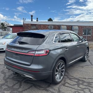 LINCOLN NAUTILUS RESERVE - 8