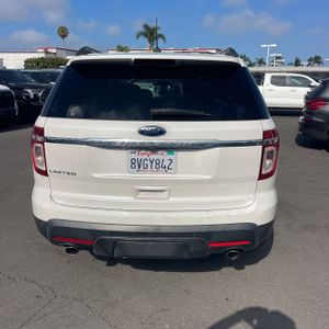 صورة 7 لـ 2012 FORD EXPLORER LIMITED