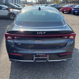 KIA K5 LXS - 7