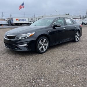KIA OPTIMA S - 1