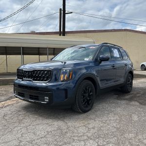 KIA TELLURIDE SX-PRESTIGE X-PRO - 1