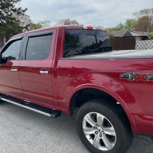 FORD F-150 LARIAT - 6