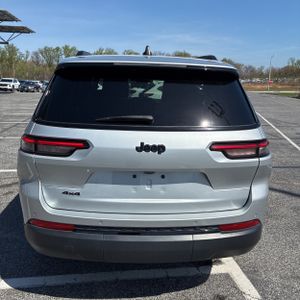 JEEP GRAND CHEROKEE L ALTITUDE - 7