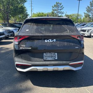 KIA SPORTAGE EX - 7