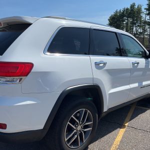 JEEP GRAND CHEROKEE LIMITED - 9