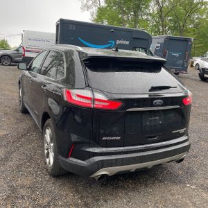 FORD EDGE TITANIUM - 5