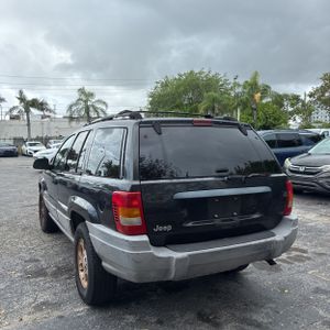 JEEP GRAND CHEROKEE LAREDO - 5