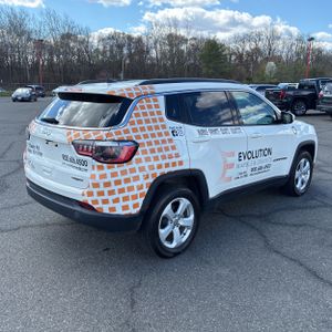 JEEP COMPASS LATITUDE - 8