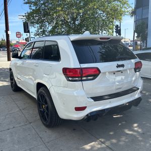 JEEP GRAND CHEROKEE TRACKHAWK - 4