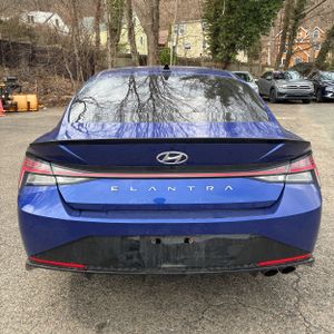 HYUNDAI ELANTRA N LINE - 7