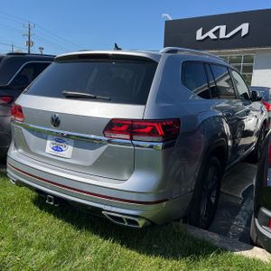 VOLKSWAGEN ATLAS V6 SEL R-LINE 4MOTION - 6