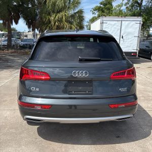 AUDI Q5 2.0T PREMIUM - 7
