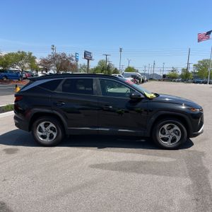 HYUNDAI TUCSON SEL - 10