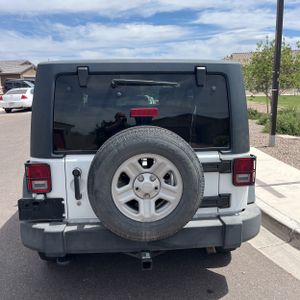 JEEP WRANGLER SPORT - 7