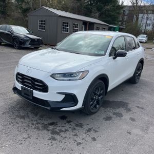 HONDA HR-V SPORT - 1