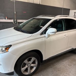 صورة 2 لـ 2015 Lexus RX 350 BASE