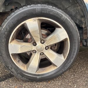 2010 JEEP GRAND CHEROKEE LAREDO 照片 19