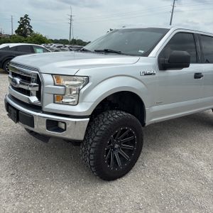 صورة 2 لـ 2017 FORD F-150 XLT