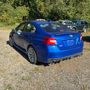 2015 Subaru WRX PREMIUM — фото 5