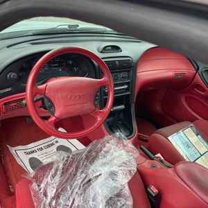 1995 FORD MUSTANG GT — фото 36