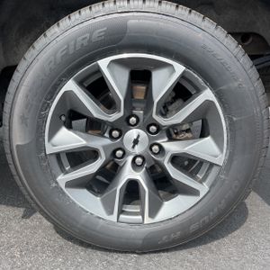 2024 Chevrolet SILVERADO 1500 RST — миниатюра 18