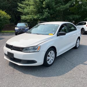 2012 Volkswagen JETTA BASE 照片 1