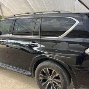 NISSAN ARMADA SL - 6