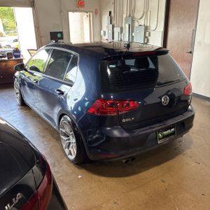 VOLKSWAGEN GOLF TSI SEL - 4
