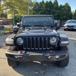 2023 JEEP GLADIATOR RUBICON — миниатюра 14
