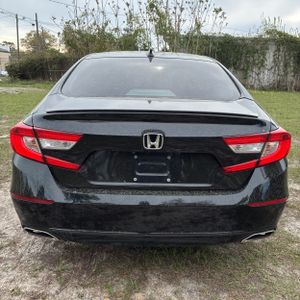 HONDA ACCORD SPORT - 7