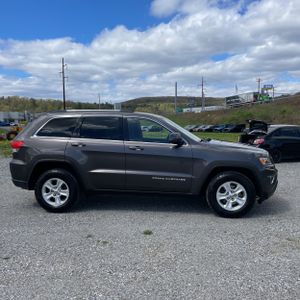 JEEP GRAND CHEROKEE LAREDO - 10